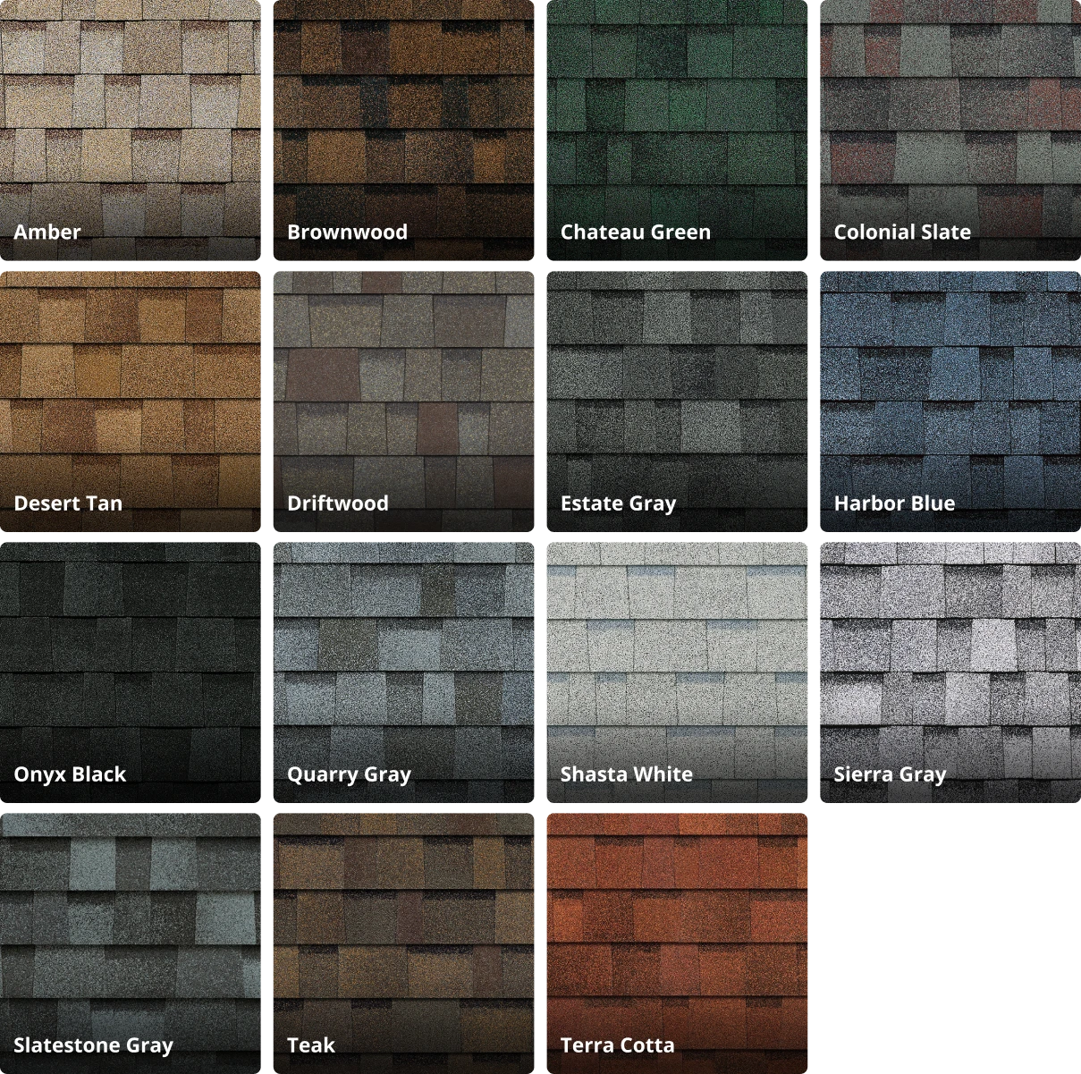 Architectural Shingles from an Honest Roofing Company