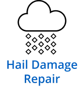 Hail Damage